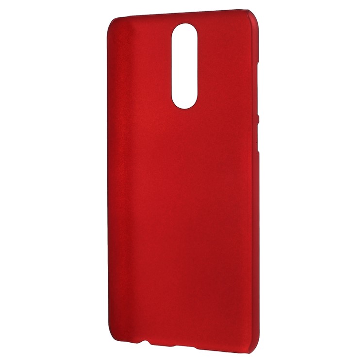 Rubberized PC Hard Cover for Huawei Mate 10 Lite / nova 2i / Maimang 6 - Red-3