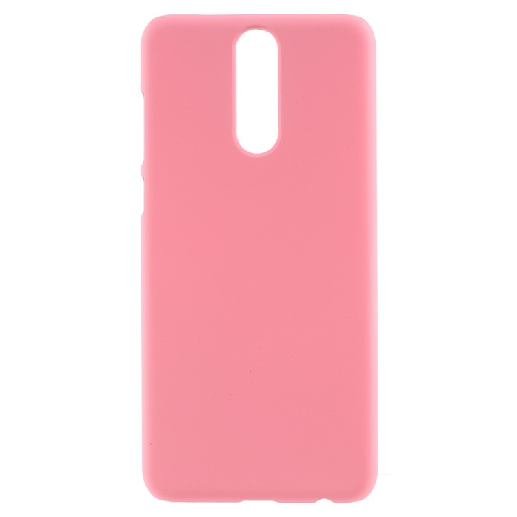 Rubberized PC Hard Mobile Phone Shell for Huawei Mate 10 Lite / nova 2i / Maimang 6 - Pink-1