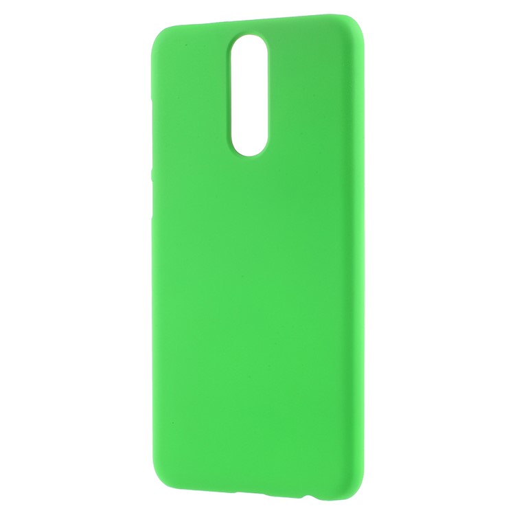 Rubberized PC Hard Cell Phone Case for Huawei Mate 10 Lite / nova 2i / Maimang 6 - Green-2