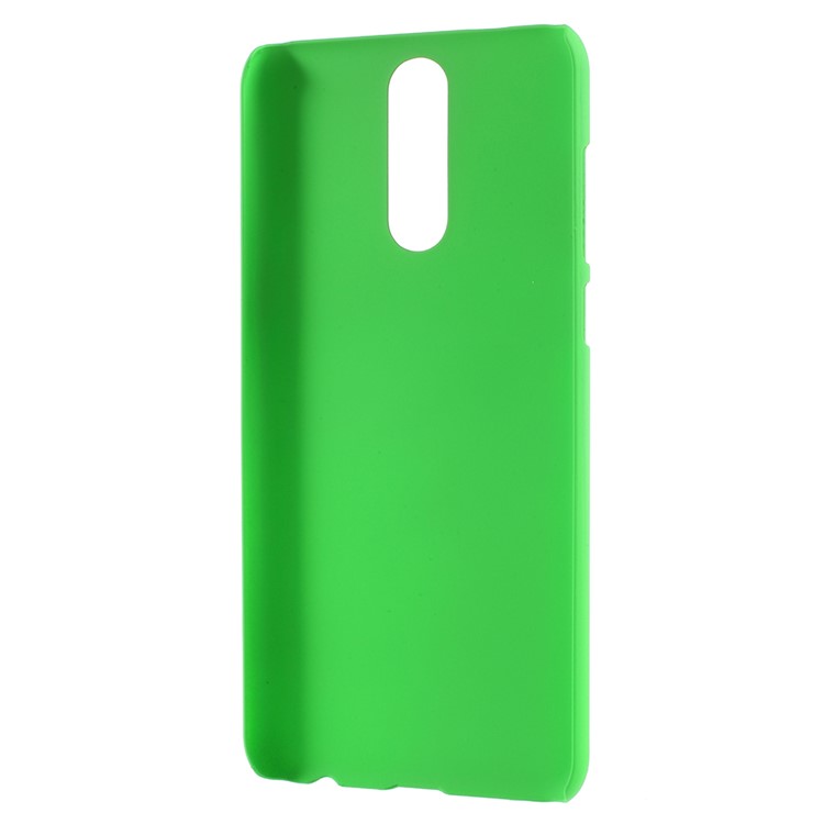 Rubberized PC Hard Cell Phone Case for Huawei Mate 10 Lite / nova 2i / Maimang 6 - Green-3