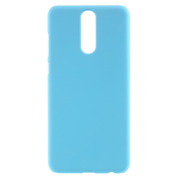Rubberized PC Hard Back Shell for Huawei Mate 10 Lite / nova 2i / Maimang 6 - Baby Blue-1