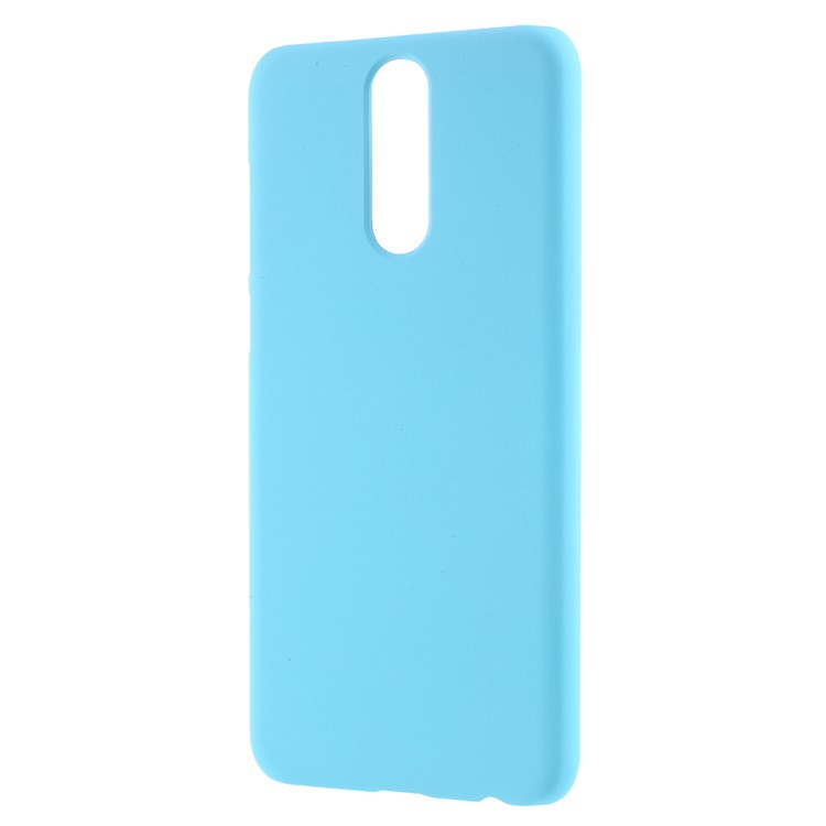 Rubberized PC Hard Back Shell for Huawei Mate 10 Lite / nova 2i / Maimang 6 - Baby Blue-2