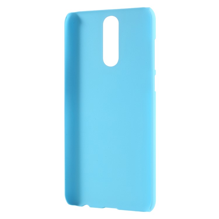 Rubberized PC Hard Back Shell for Huawei Mate 10 Lite / nova 2i / Maimang 6 - Baby Blue-3