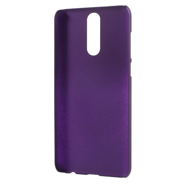 Rubberized PC Hard Back Case for Huawei Mate 10 Lite / nova 2i / Maimang 6 - Purple-3
