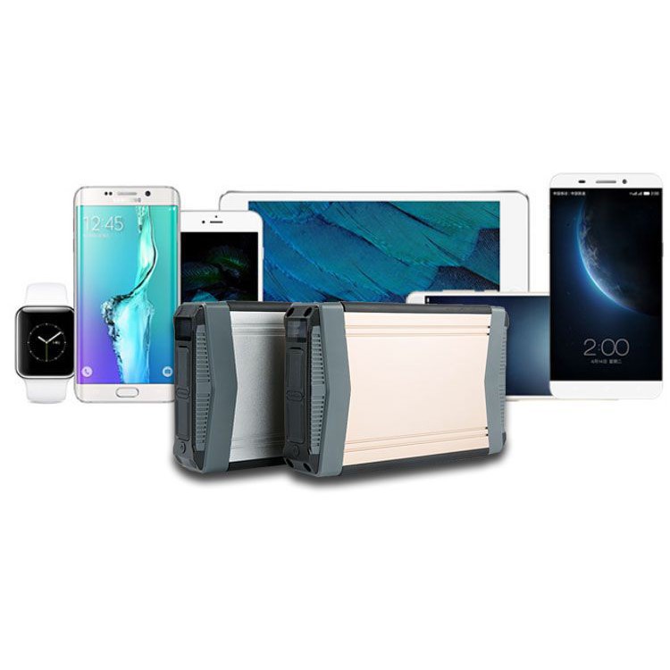 Multi-functional Huge Capacity Power Bank 52000mAh for Laptops, RC Drone, Phones, Tablets - EU Plug-14