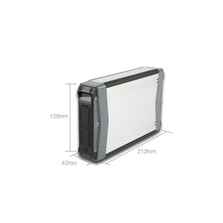 Multi-functional Huge Capacity Power Bank 52000mAh for Laptops, RC Drone, Phones, Tablets - EU Plug-16