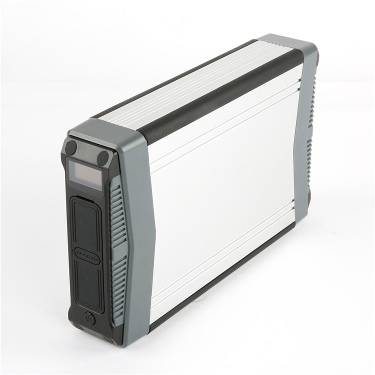 Multi-functional Huge Capacity Power Bank 52000mAh for Laptops, RC Drone, Phones, Tablets - EU Plug-3