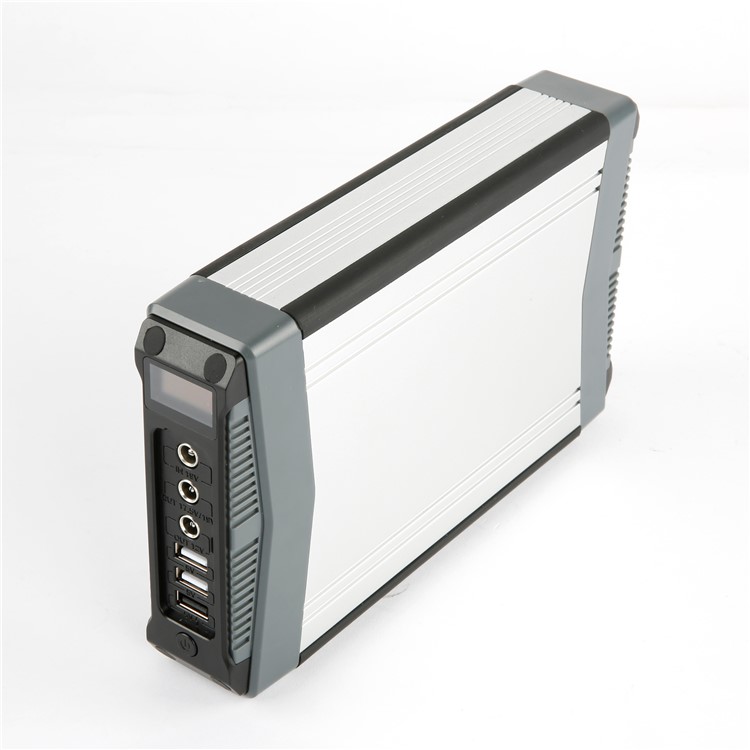Multi-functional Huge Capacity Power Bank 52000mAh for Laptops, RC Drone, Phones, Tablets - EU Plug-4