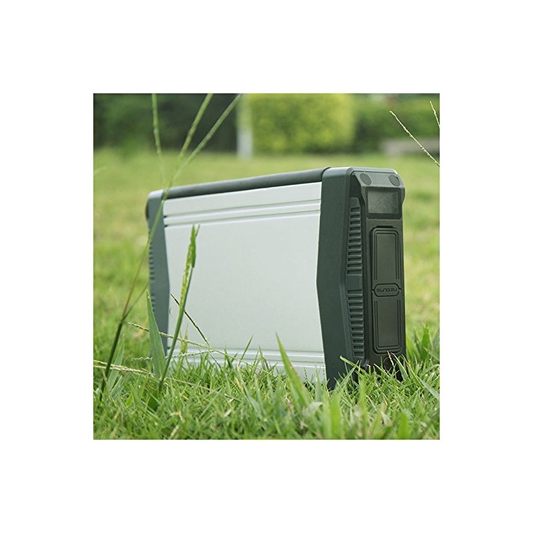 Portable High Capacity Power Bank 52000mAh for Laptops, RC Drone, Phones, Tablets - UK Plug-2