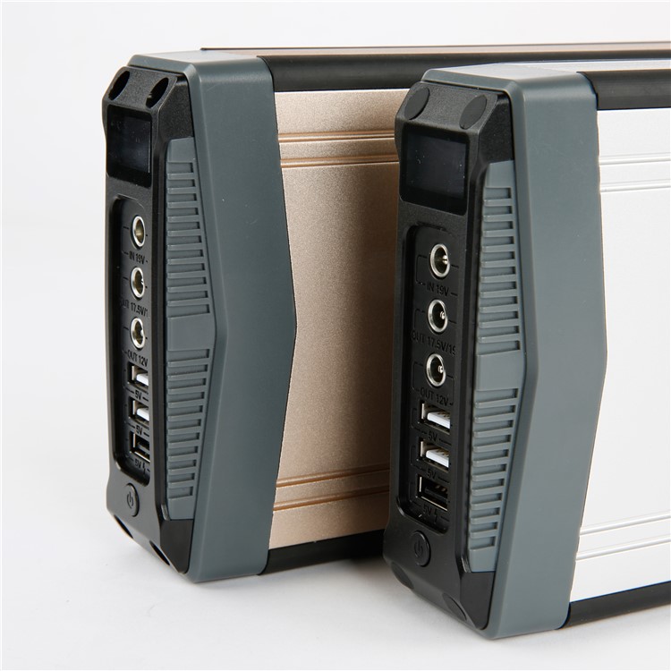 Portable High Capacity Power Bank 52000mAh for Laptops, RC Drone, Phones, Tablets - UK Plug-7