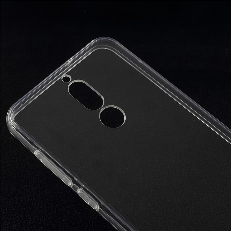 Прозрачный Корпус Для Гибридного Телефона TPU + PC Для Huawei Mate 10 Lite / nova 2i / Майман 6-4