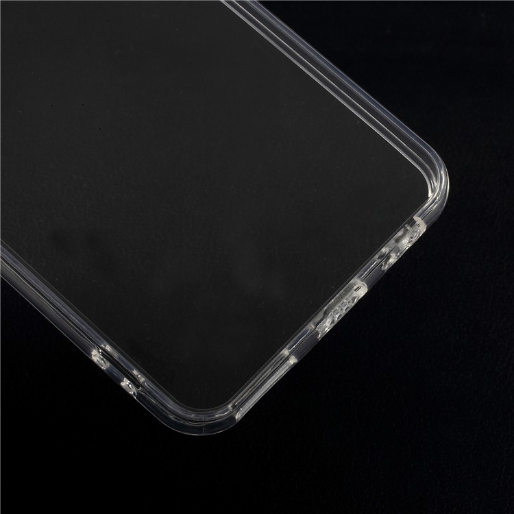 Прозрачный Корпус Для Гибридного Телефона TPU + PC Для Huawei Mate 10 Lite / nova 2i / Майман 6-5
