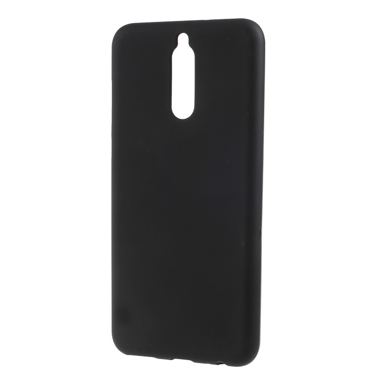 Double Sided Anti-fingerprint Matte TPU Case for Huawei Mate 10 Lite/Maimang 6/nova 2i - Black-2