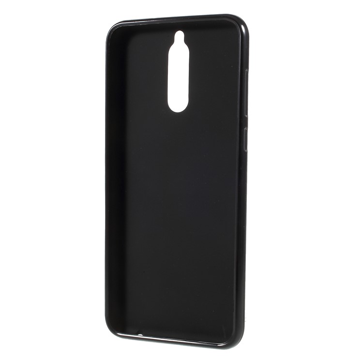 Double Sided Anti-fingerprint Matte TPU Case for Huawei Mate 10 Lite/Maimang 6/nova 2i - Black-3