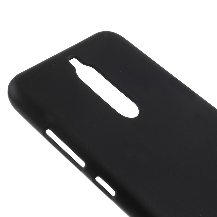 Double Sided Anti-fingerprint Matte TPU Case for Huawei Mate 10 Lite/Maimang 6/nova 2i - Black-4