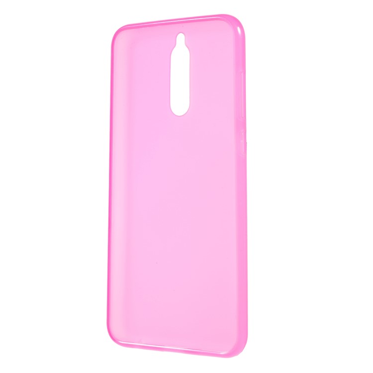 Double Sided Frosted TPU Case Accessory for Huawei Mate 10 Lite/Maimang 6/nova 2i - Rose-3