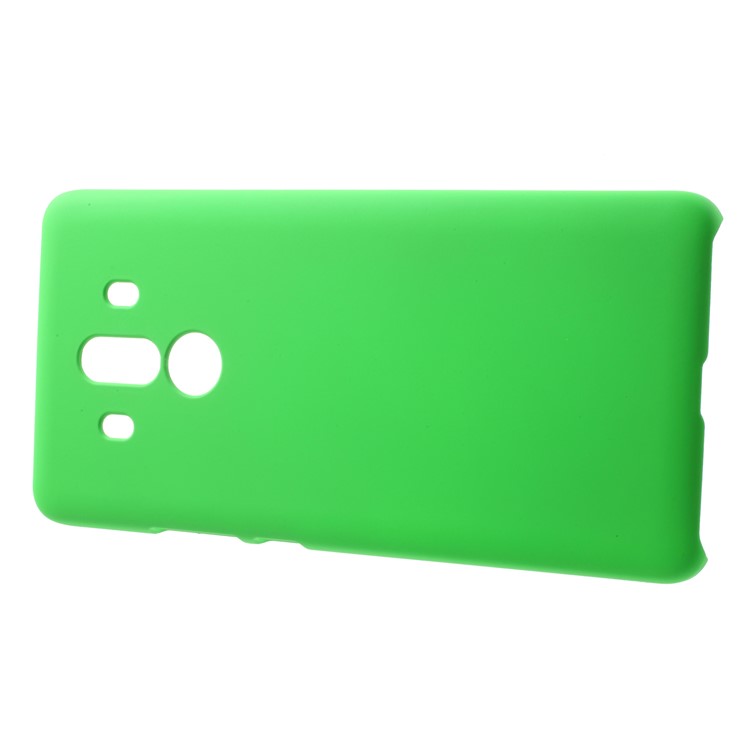 Funda De Goma Para El Teléfono Duro Huawei Mate 10 Pro - Verde-2