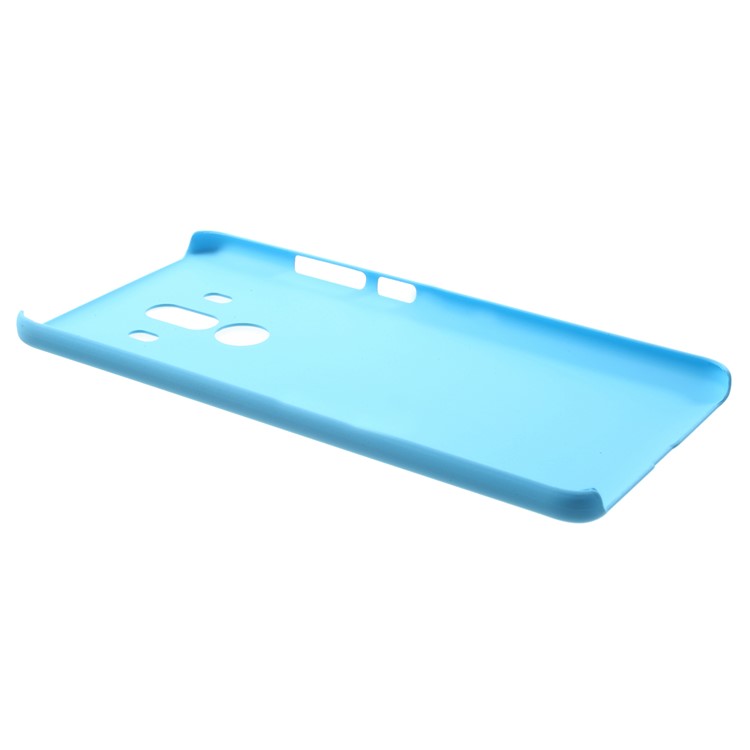 Cubierta De Cáscara De PC De Goma Para Huawei Mate 10 Pro - Bebe azul-4
