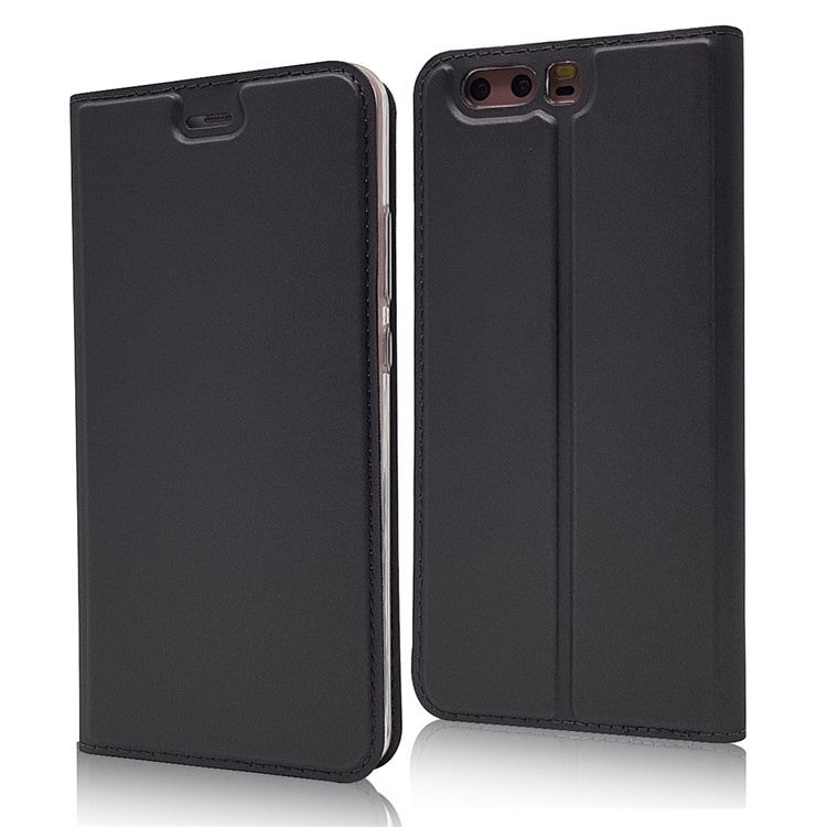 Supporto Per Supporto Per Carta Magnetica Per Huawei P10 - Nero