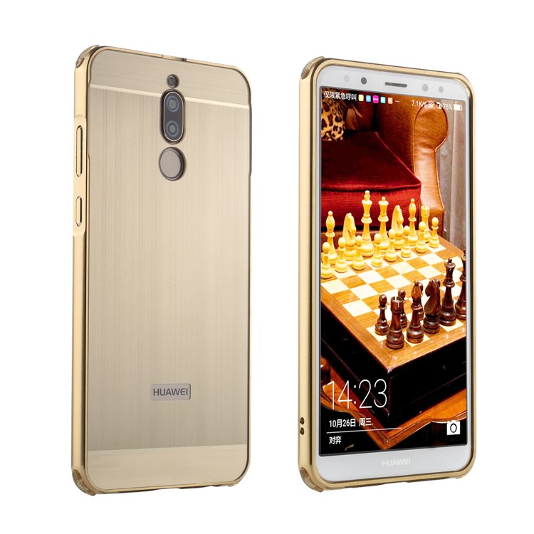 custodia huawei mate 10 lite oro custodia huawei mate 10 lite oro
