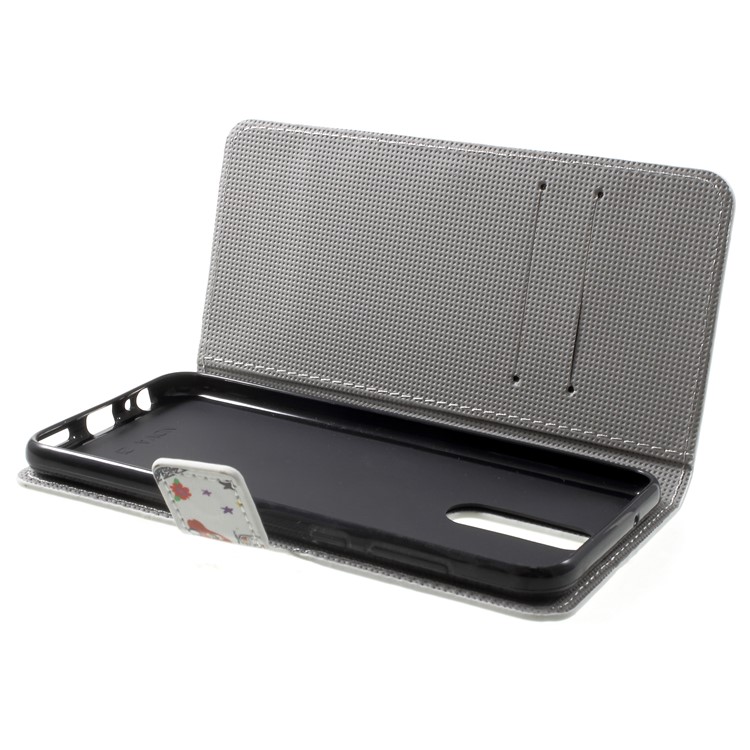 For Huawei Mate 10 Lite / nova 2i / Maimang 6 Wallet PU Leather Stand Phone Protection Case - Palettes Sweet Street-5