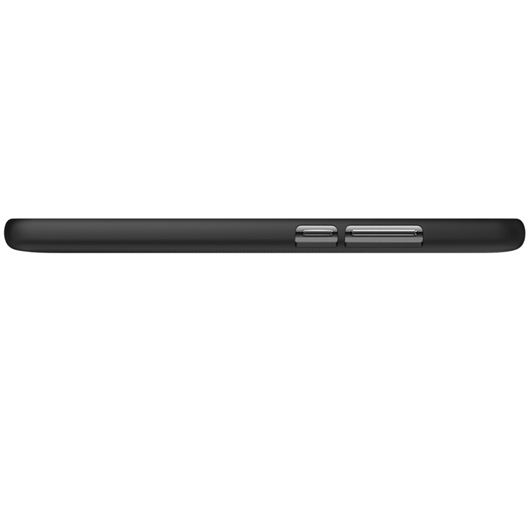 NILLKIN for Huawei Mate 10 Pro Super Frosted Shield PC Hard Case + Screen Film - Black-6