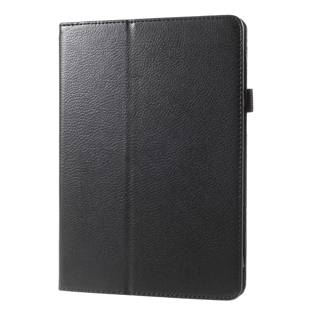 Foldable Stand PU Leather Card Slot Protective Cover for Huawei MediaPad T3 10 inch - Black-3