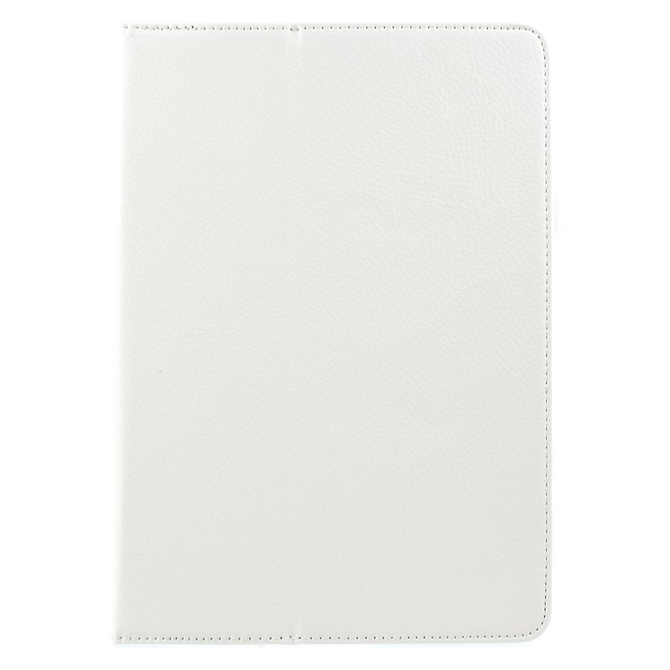 Foldable Stand PU Leather Card Slot Protective Casing for Huawei MediaPad T3 10 inch - White-1