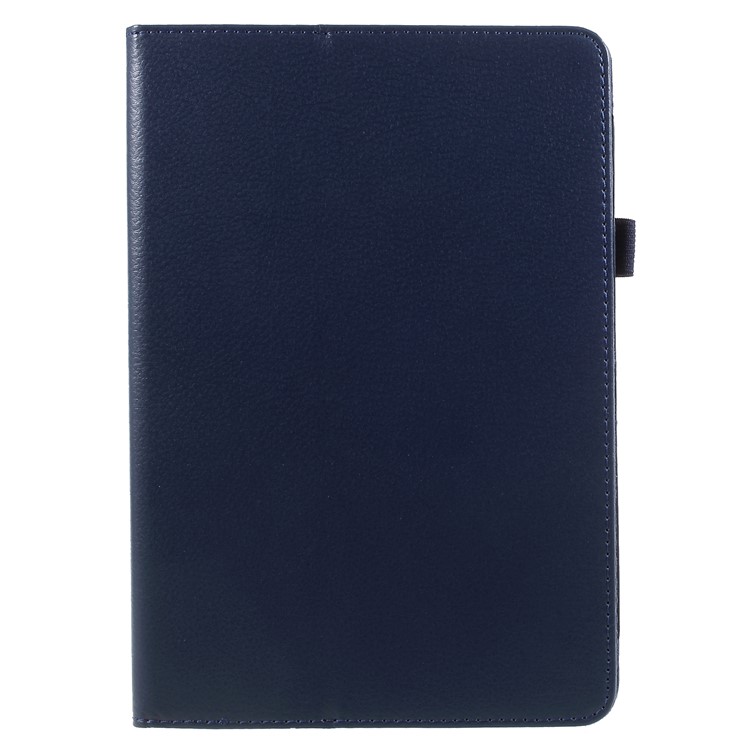 Foldable Stand PU Leather Card Slot Tablet Case for Huawei MediaPad T3 10 inch - Dark Blue-1