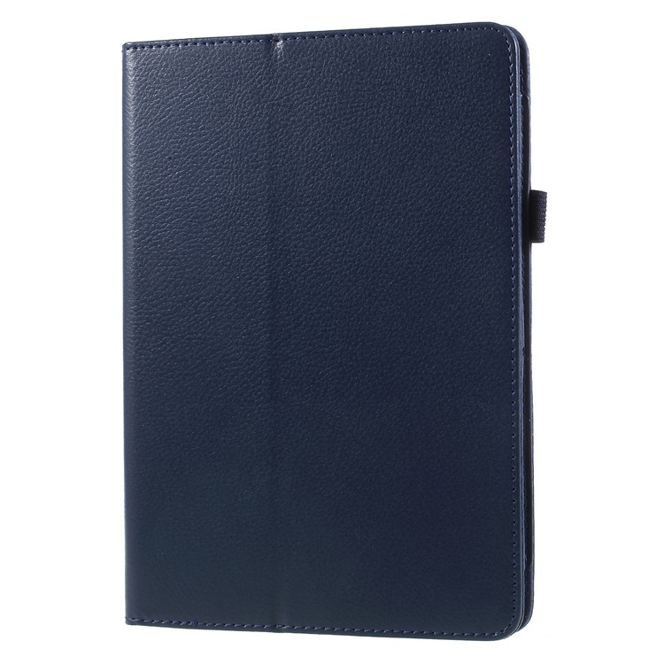 Foldable Stand PU Leather Card Slot Tablet Case for Huawei MediaPad T3 10 inch - Dark Blue-3