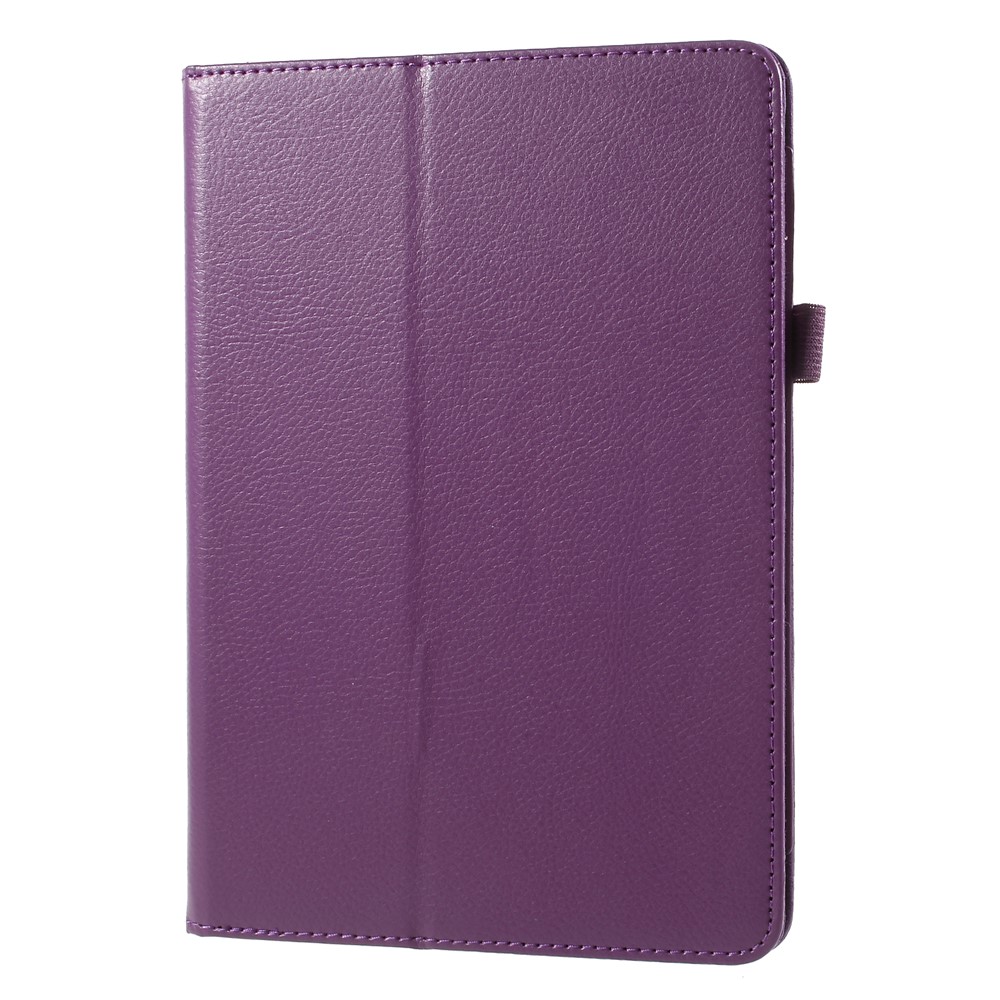 Foldable Stand PU Leather Card Slot Protective Tablet Cover for Huawei MediaPad T3 10 inch - Purple-3