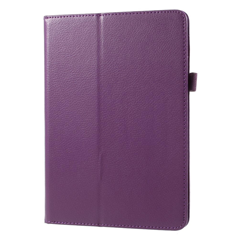 Support de Support Pliable Pour la Carte de Cartes de la Carte de Protection de la Tablette de Protection Pour Huawei Mediapad T3 10 Pouces - Violet-3