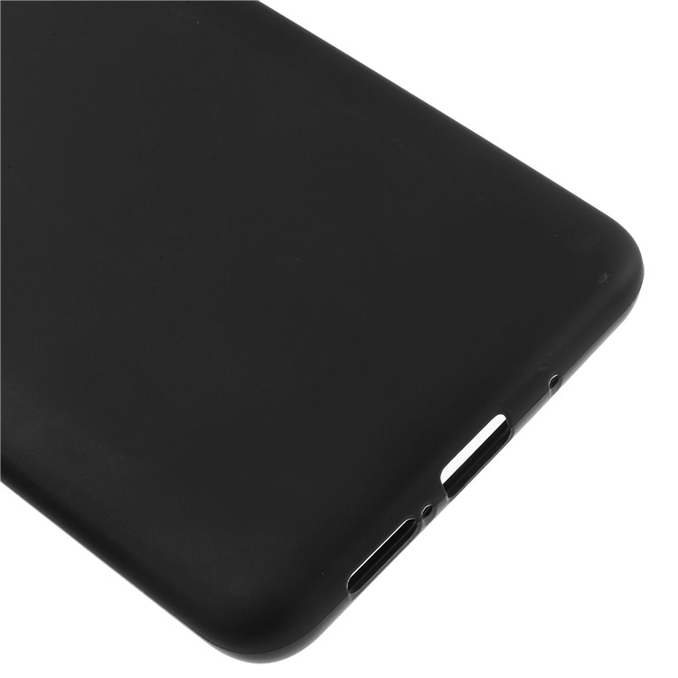 Double-sided Matte TPU Case for Huawei Mate 10 Pro - Black-5