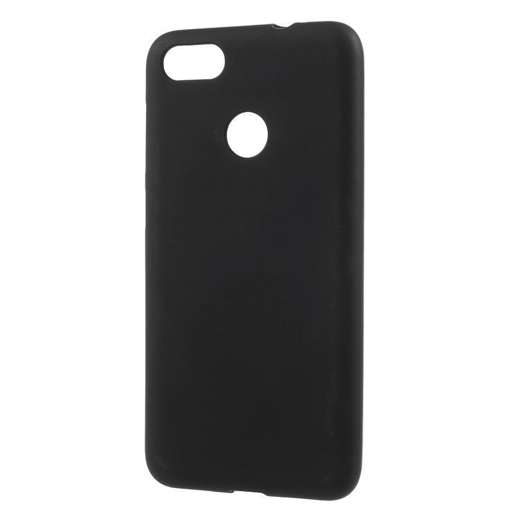 Coque Mobile TPU Double Face Pour Huawei P9 Lite Mini / Y6 Pro (2017) / Profitez de 7 - Noir-2