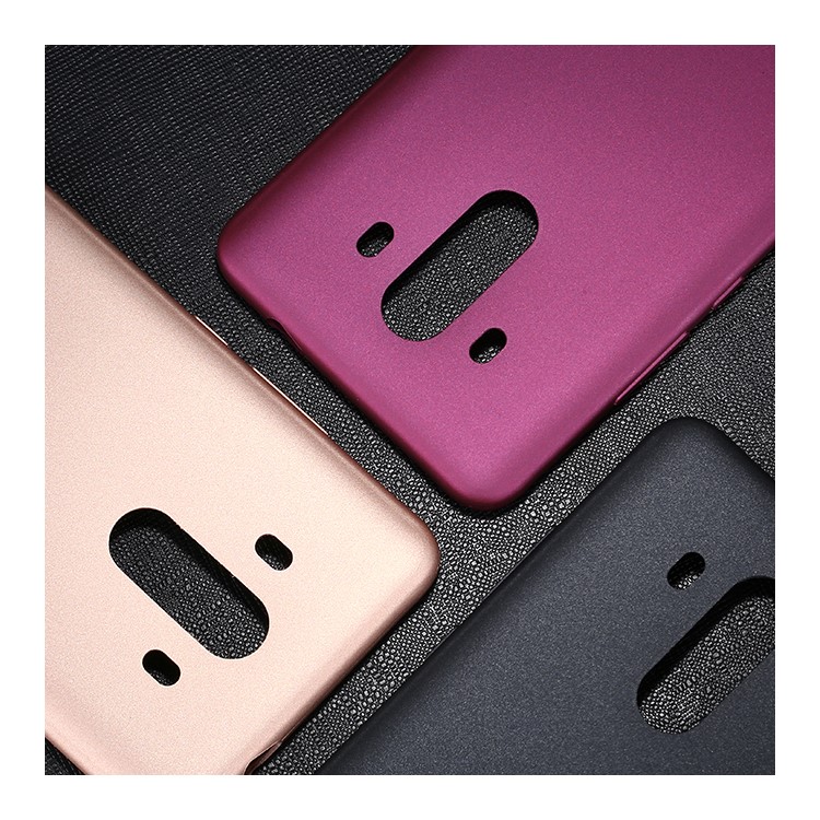 X-LEVEL Guardian Series Soft TPU Phone Case for Huawei Mate 10 Pro - Gold-2