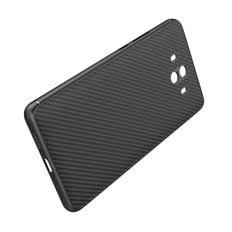 NILLKIN Synthetic Fiber Hard Case Cover for Huawei Mate 10 (with Built-in Iron Sheet)-7