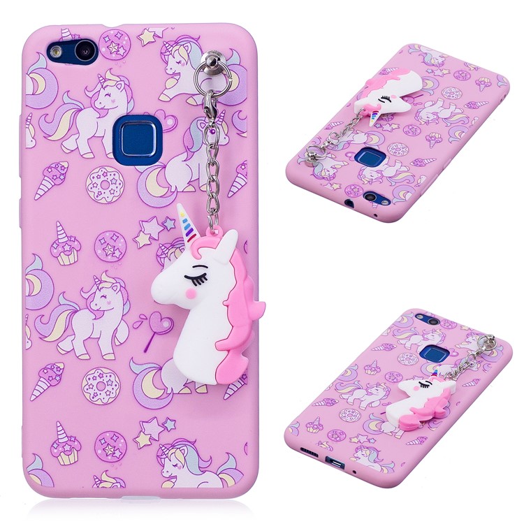 custodia huawei p10 lite unicorno custodia huawei p10 lite unicorno