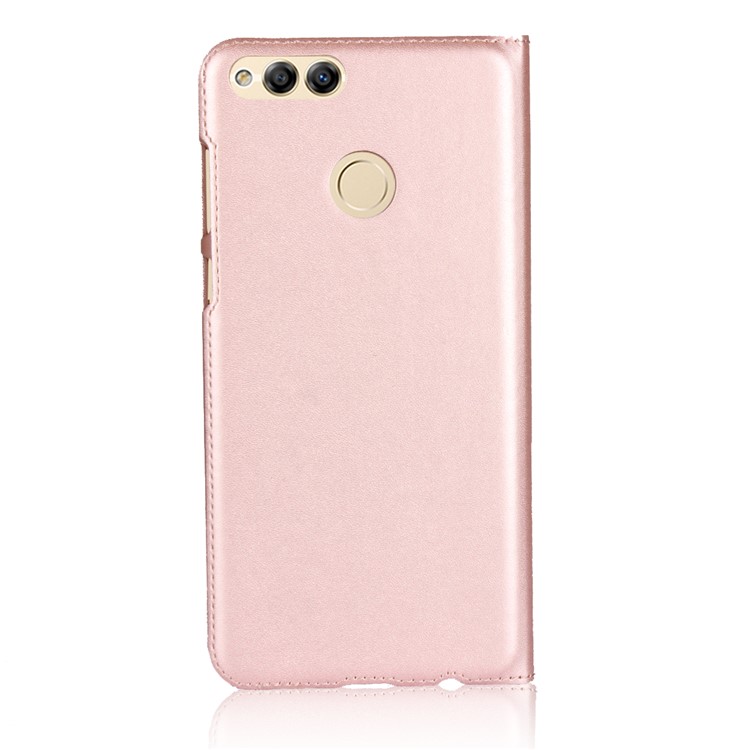 custodia huawei honor 7x rosa custodia huawei honor 7x rosa