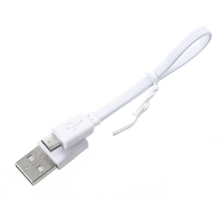 Portable Qi Wireless + Charge Power Bank 10000mAh USB Output External Battery for iPhone X/8/8 Plus Etc. - White-9