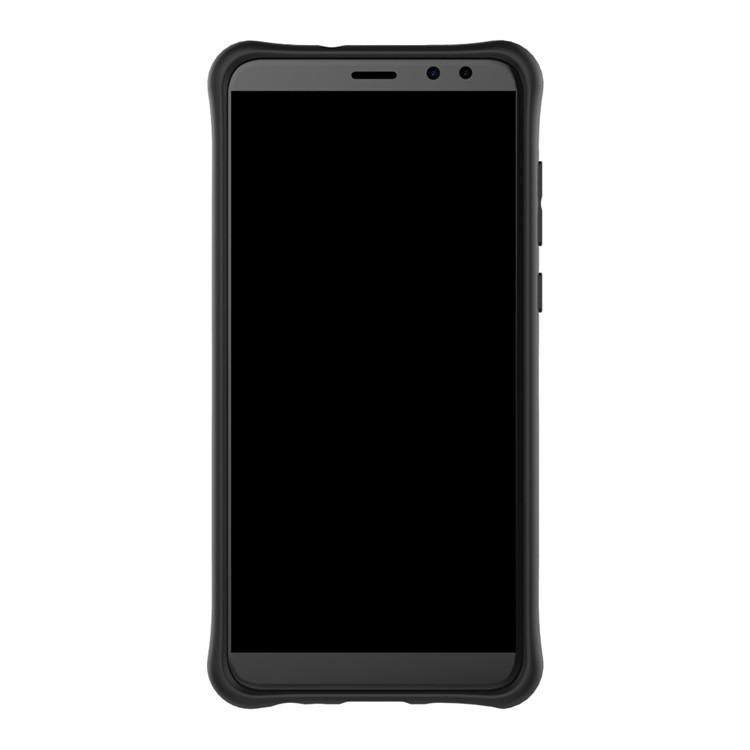 Armor PC + TPU Shell with Rotary Kickstand for Huawei nova 2i / Honor 9i(India) / Mate 10 Lite / Maimang 6 / G10 - Rose Gold-4