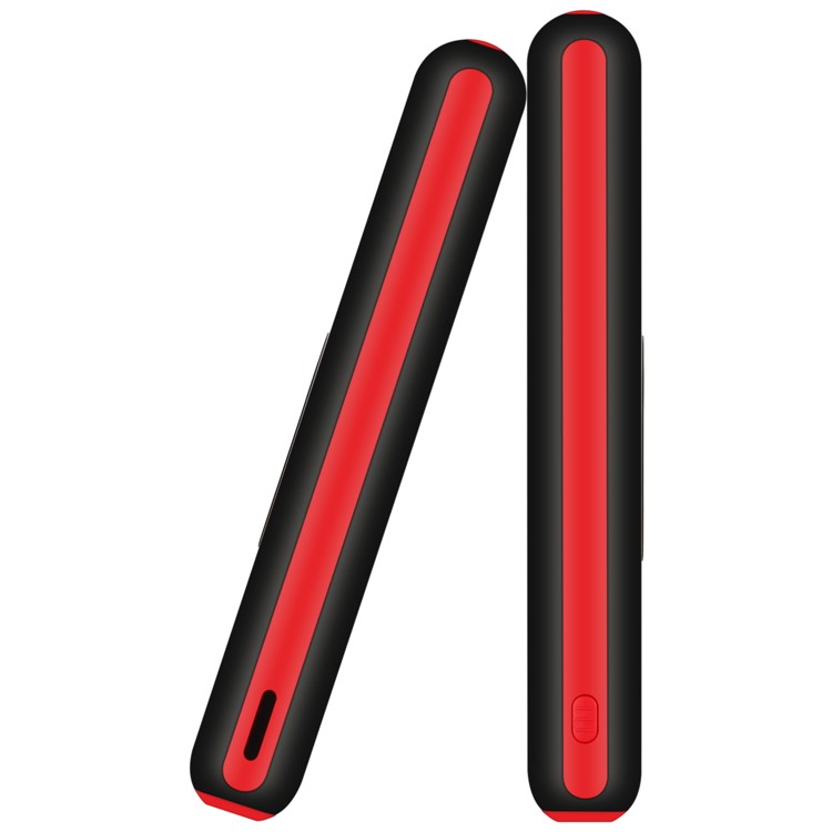 MOMAX Q. Power 2X Wireless-Ladegerät Tragbare 20000mAh USB-Powerbank (unterstützt Keine FOD-Funktion) - Schwarz-4