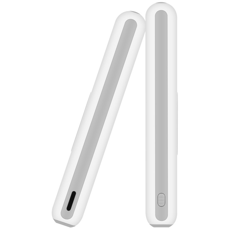 MOMAX Q. Power 2X Wireless-Ladegerät Dual USB Power Bank-Ladegerät Mit Micro / Typ-C Dual-Eingang (keine FOD-Funktion) - Weiß-4