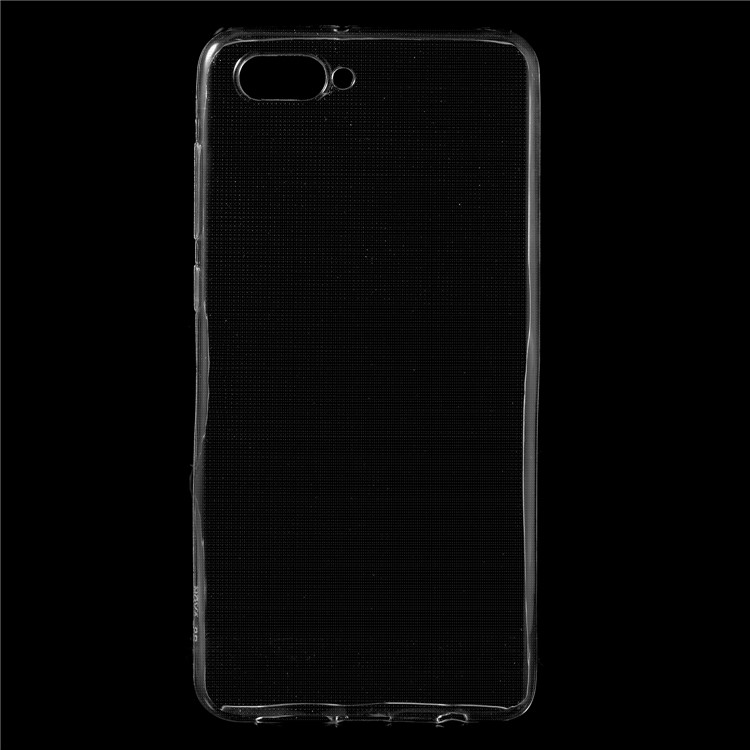 Ultra Thin Soft Clear TPU Cell Phone Cover for Huawei nova 2s-1