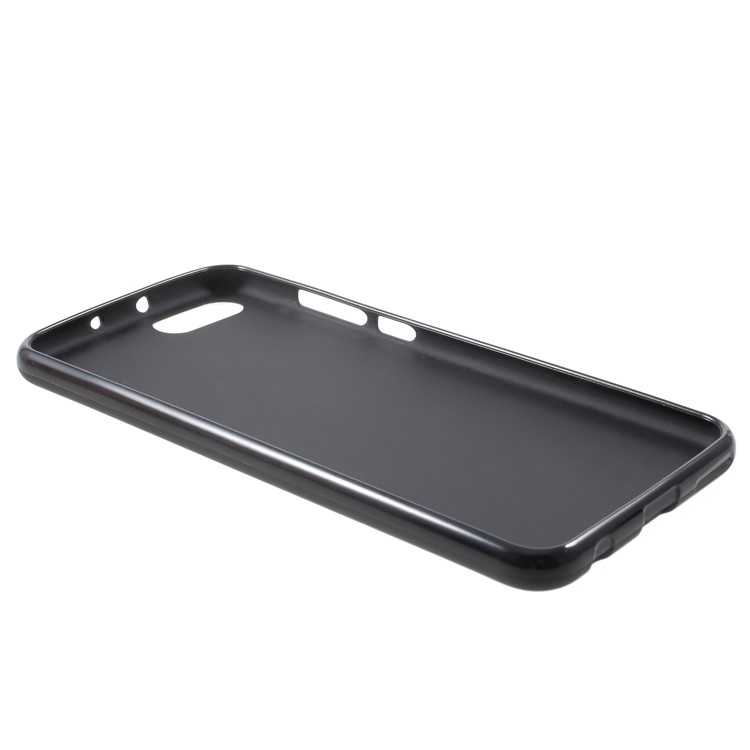 Double-sided Matte TPU Case for Huawei Honor V10 / View 10 - Black-4