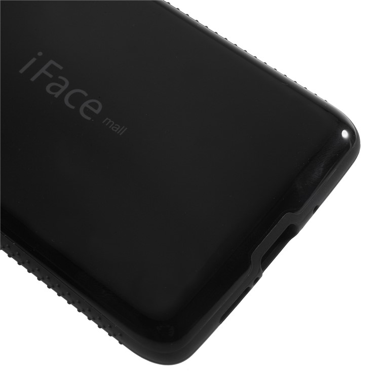 IFACE MALL PC + TPU Hybrid Case for Huawei Mate 10 Pro - Black-4