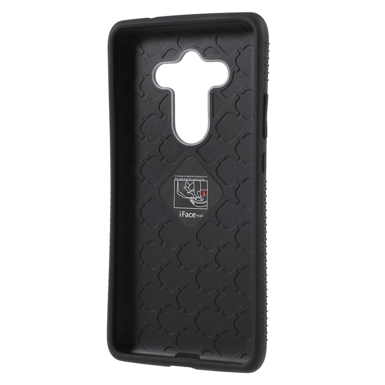 IFACE MALL PC + TPU Hybrid Case for Huawei Mate 10 Pro - Black-5
