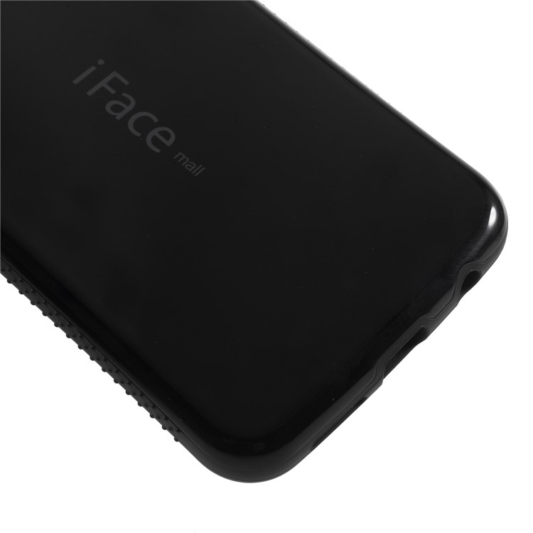 IFACE MALL Hybrid PC + TPU Phone Case for Huawei Honor 7X - Black-4