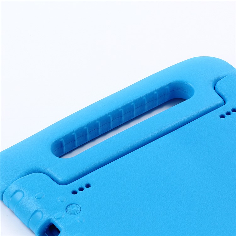 Shockproof Kids Safe EVA Foam Case with Kickstand for Huawei MediaPad M3 Lite 10 - Blue-7