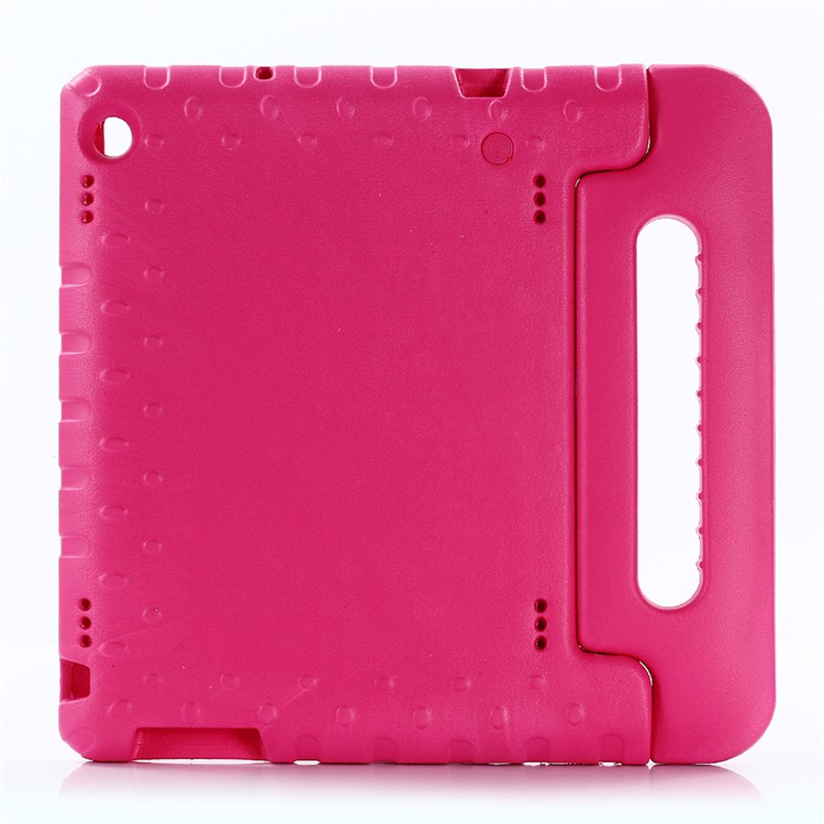 Shockproof Kids Friendly EVA Foam Cover with Kickstand for Huawei MediaPad M3 Lite 10 - Rose-1