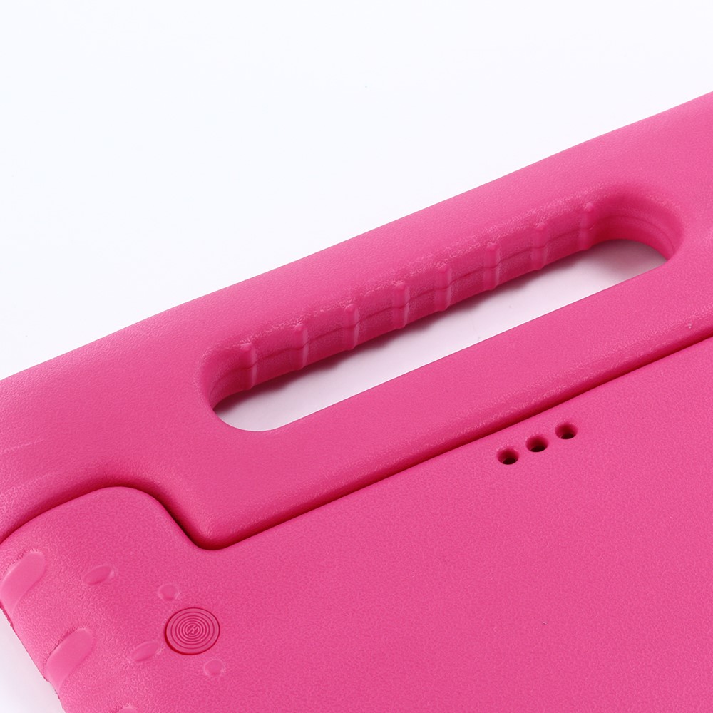 Stoßfest Kinder Safe Eva Foam Case Mit Griff Kickstand Für Huawei Mediapad T3 10 / Ehre Play Tab 2 9.6 - Rose-8